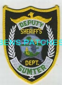 FLORIDA,A,SUMTER COUNTY SHERIFF 4